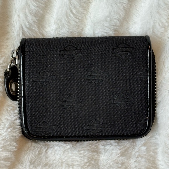 Harley-Davidson Black Wallet - Picture 2 of 7